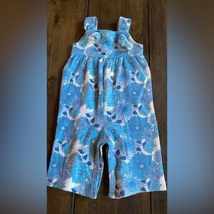 Kate Quinn overalls